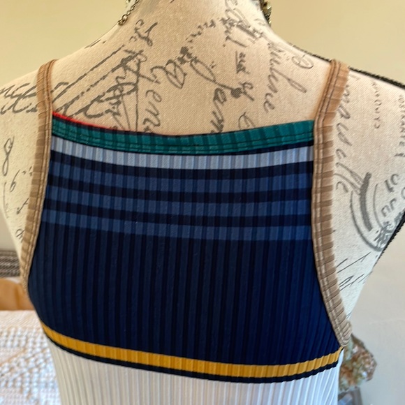 I ❤️ Joah Striped BodyCon Dress - Picture 4 of 9